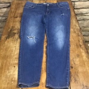 Old Navy Mid Rise Jeans